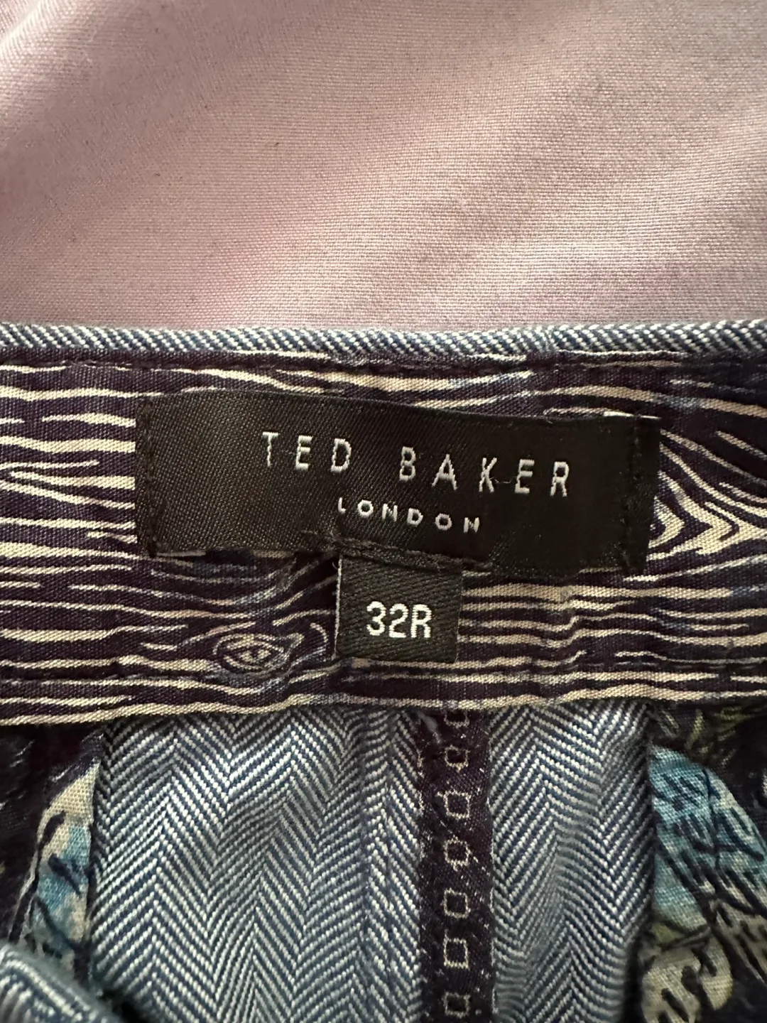 2 pairs of Ted Baker London Shorts Size 32R image indicator(3)