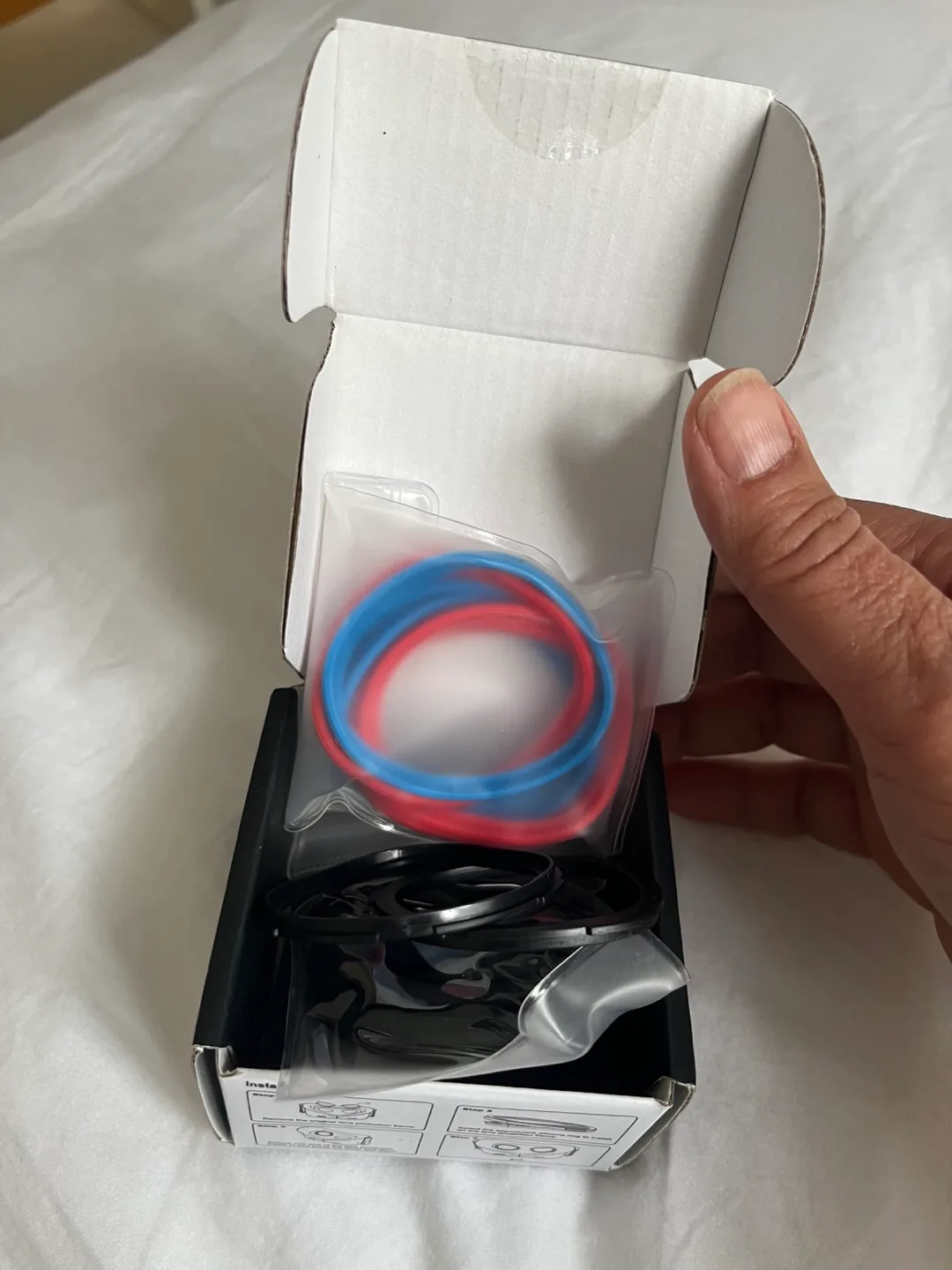 AMVR Lens Anti Scratch Ring for Quest & Rift S image indicator(3)