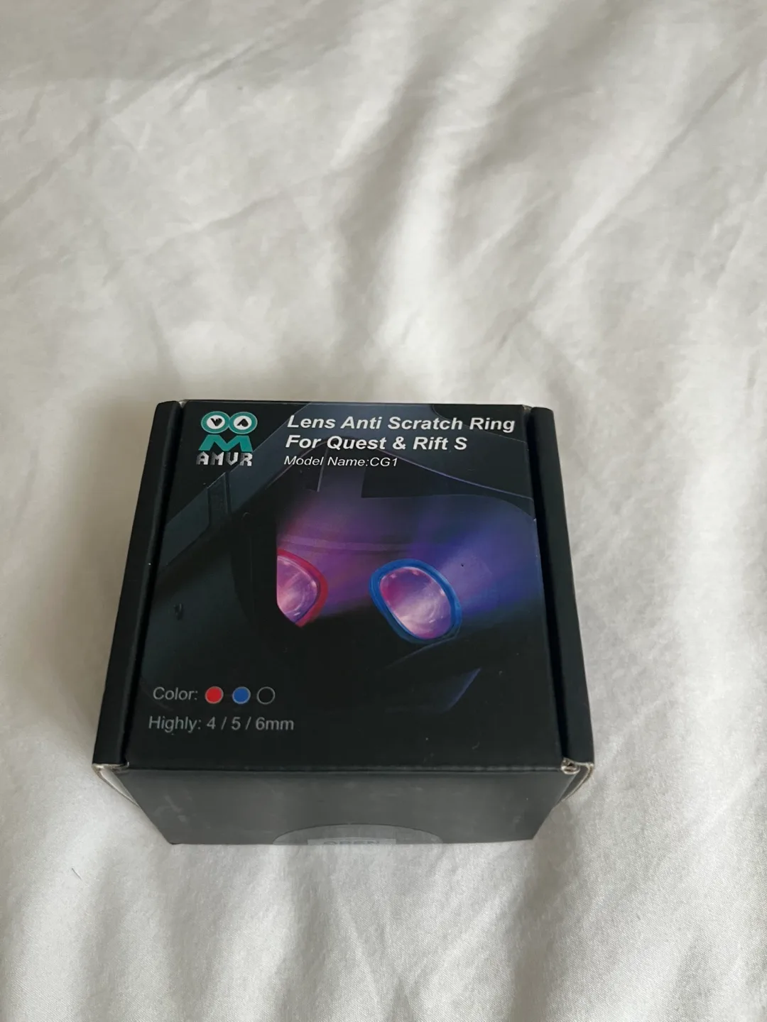 AMVR Lens Anti Scratch Ring for Quest & Rift S thumbnail