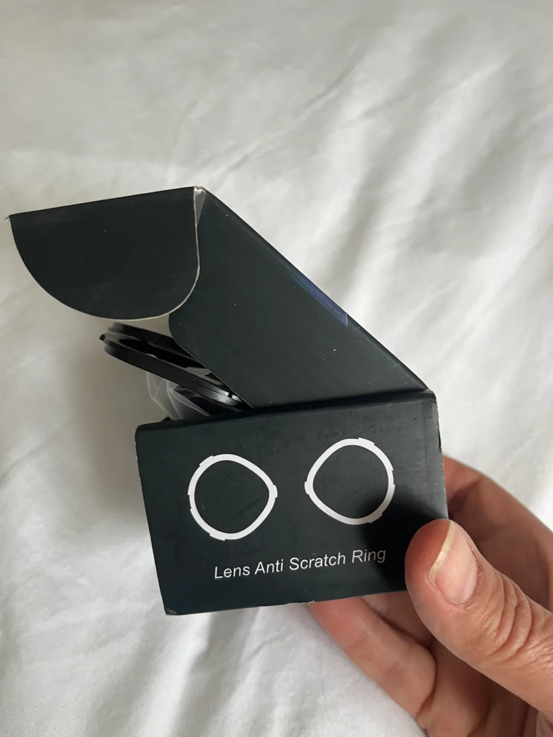 AMVR Lens Anti Scratch Ring for Quest & Rift S image indicator(6)
