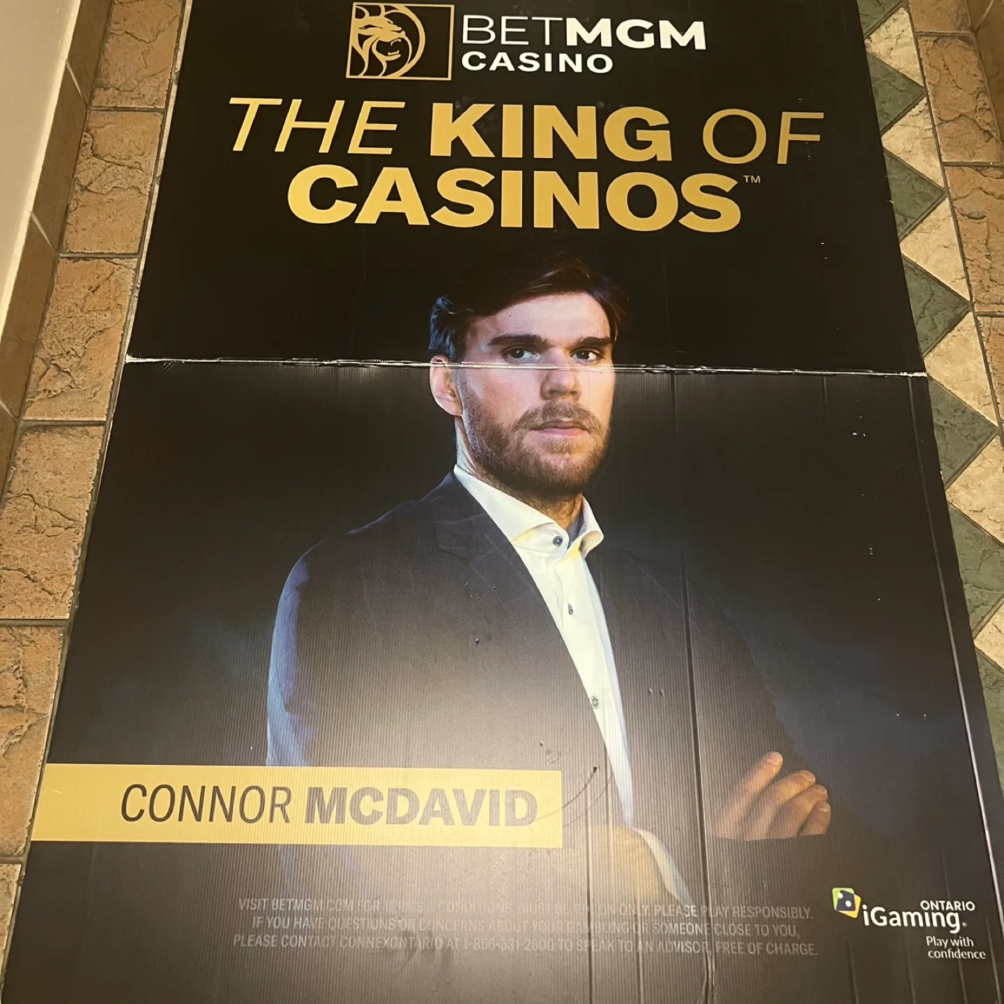 MGM Conner McDavid Ad. 4’x5 1/2’ image indicator(2)