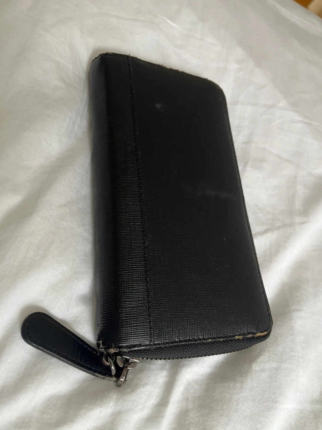 Black Alexander Wang Wallet thumbnail