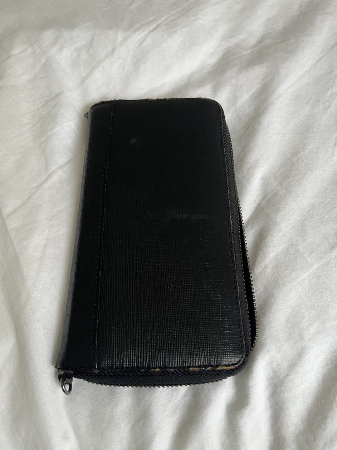 Black Alexander Wang Wallet image indicator(4)