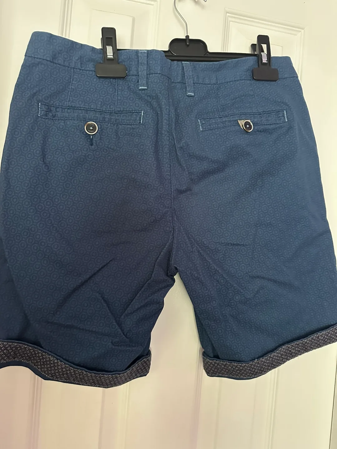 2 pairs of Ted Baker London Shorts Size 32R image indicator(6)