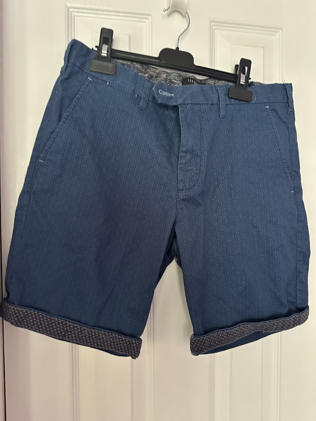 2 pairs of Ted Baker London Shorts Size 32R - photo 5