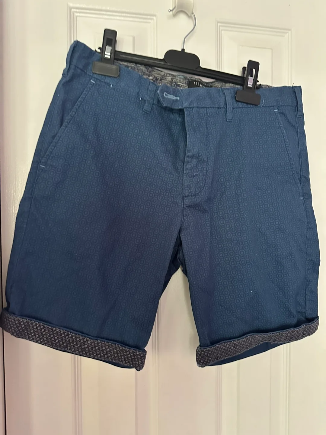 2 pairs of Ted Baker London Shorts Size 32R image indicator(5)
