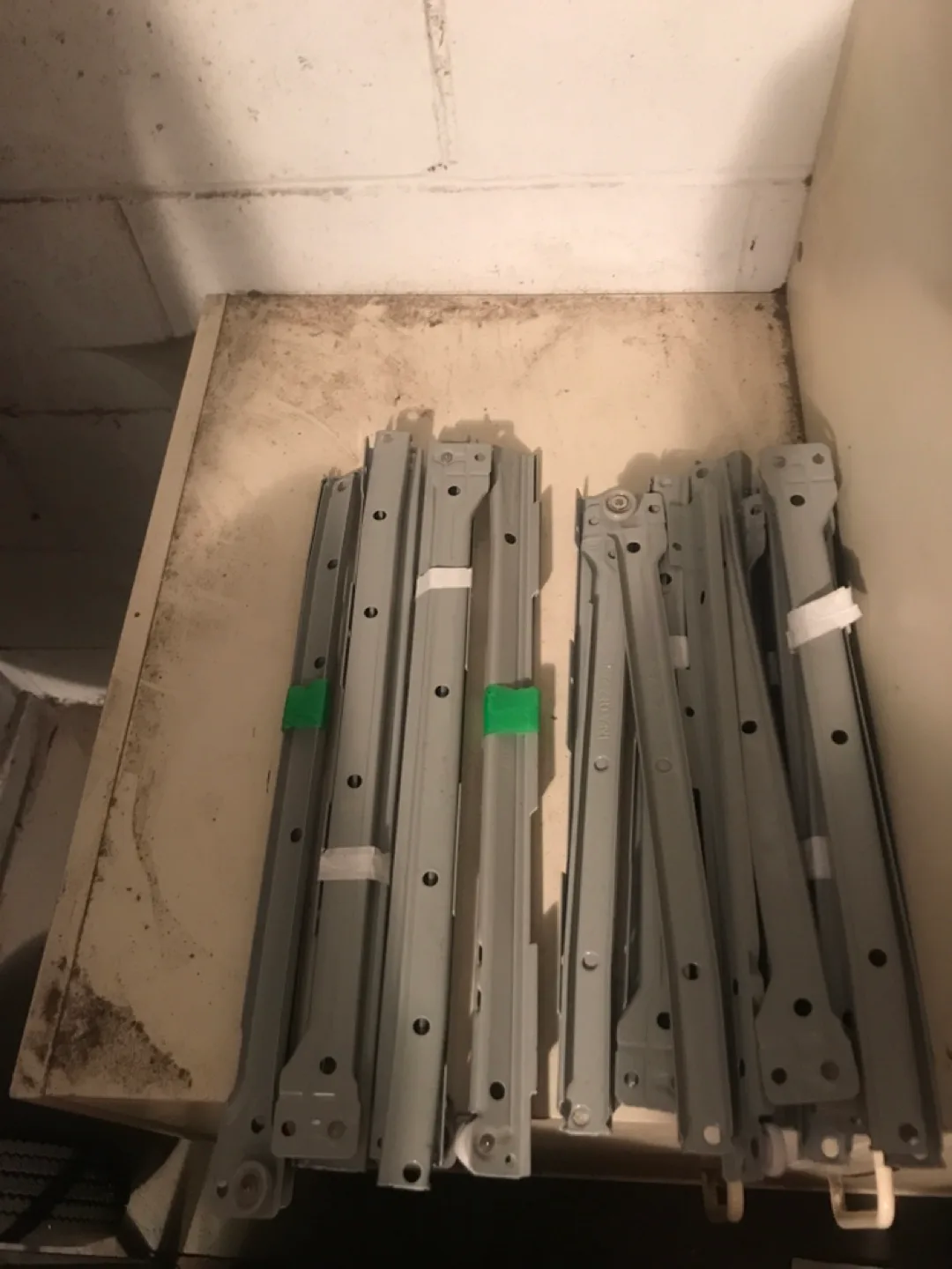 🇨🇦Drawer Slides - Metal thumbnail