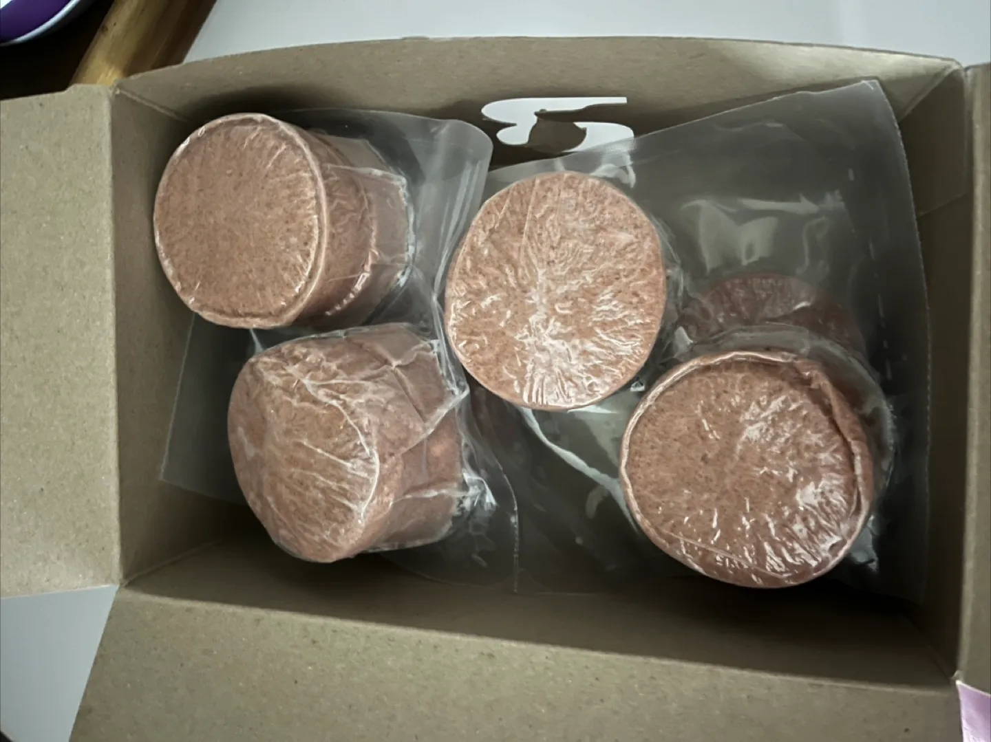 Bold by Nature Cat Food Patties - Turkey thumbnail