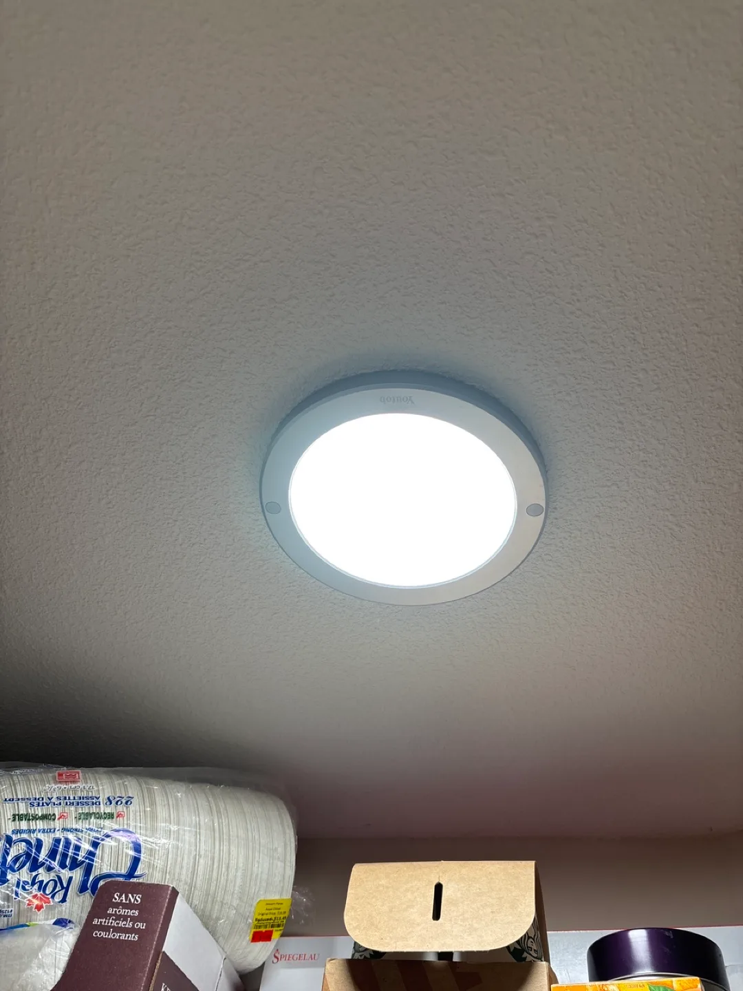 Youtob LED Flush Mount Ceiling Light - New in Box! image indicator(3)