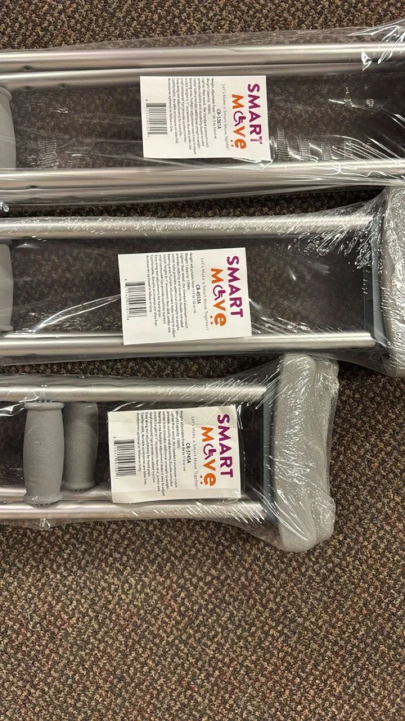 Smart Move Crutches - New! image indicator(2)