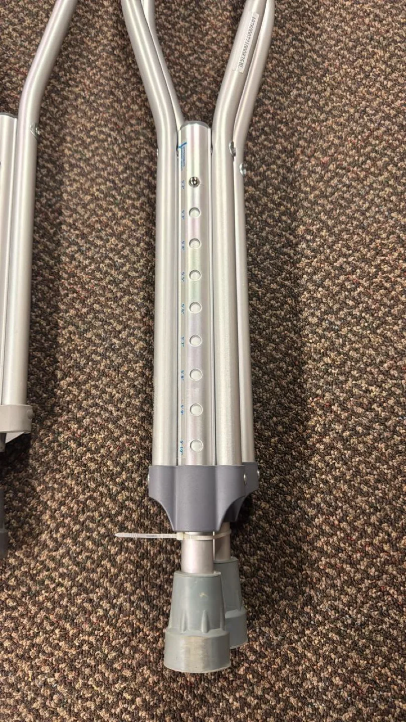 Smart Move Crutches - New! image indicator(4)