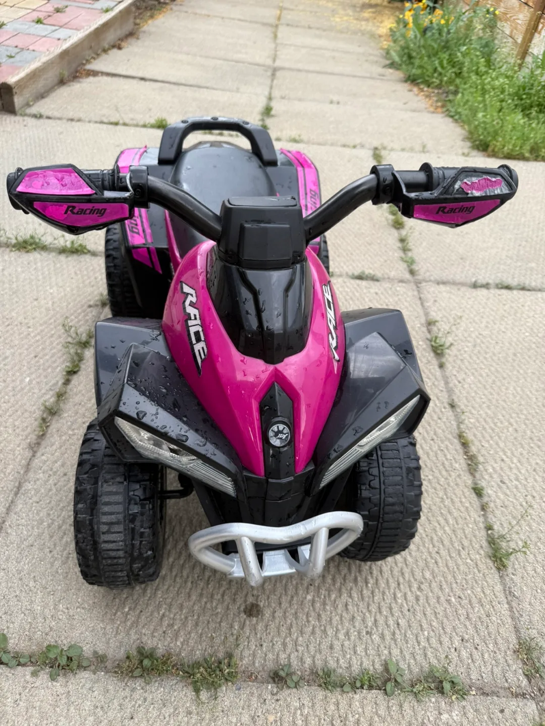 4 wheels motorcycle image indicator(2)