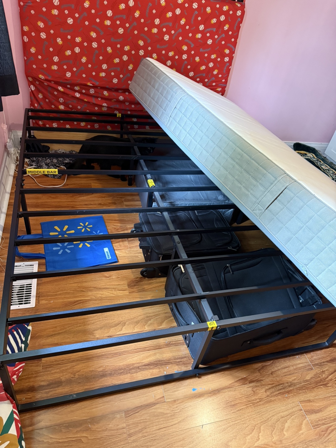 Bed frame