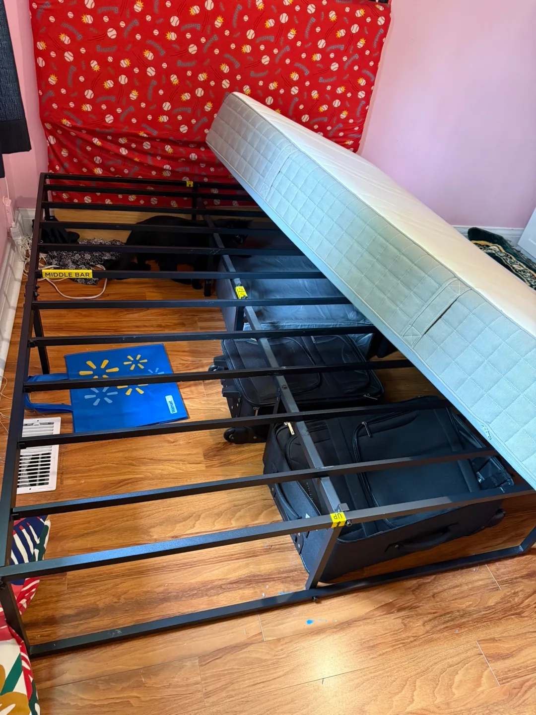 Bed frame thumbnail