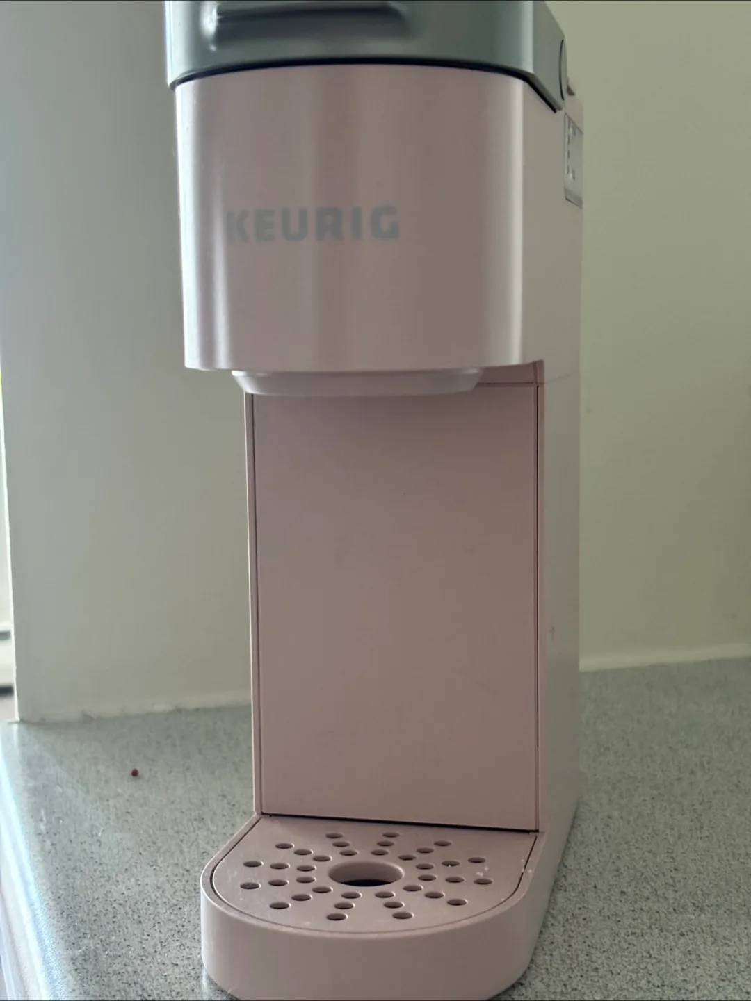 Keurig K-Mini Single Serve Coffee Maker - Pink thumbnail