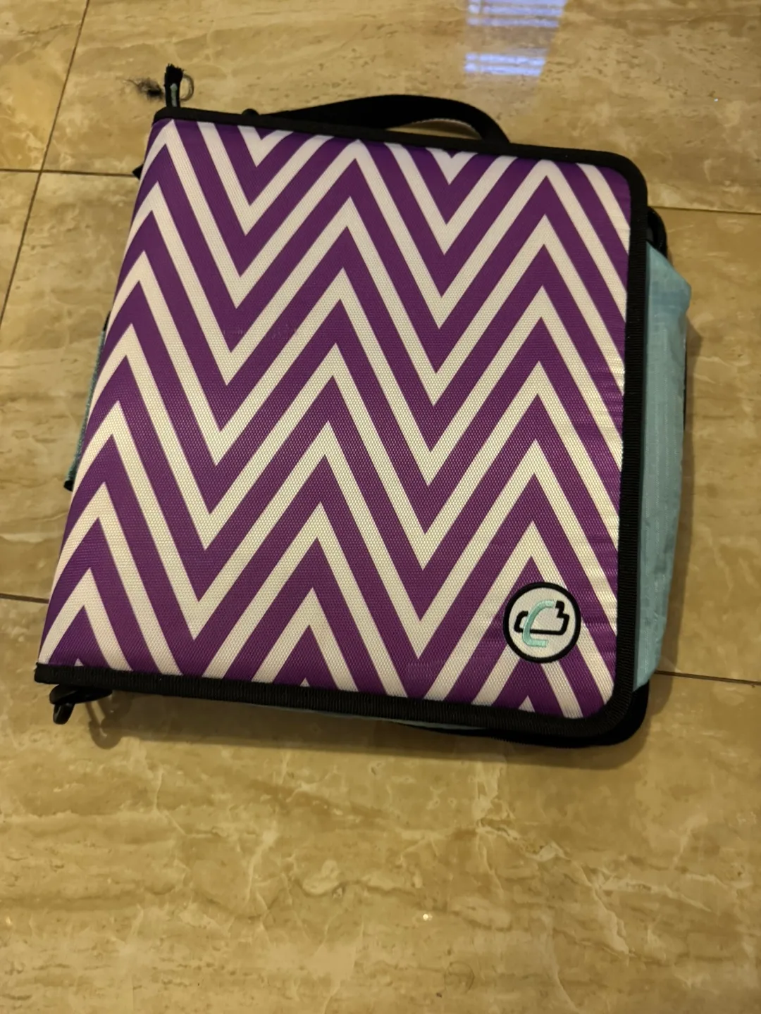 Case-it 3-Ring Zipper Binder thumbnail