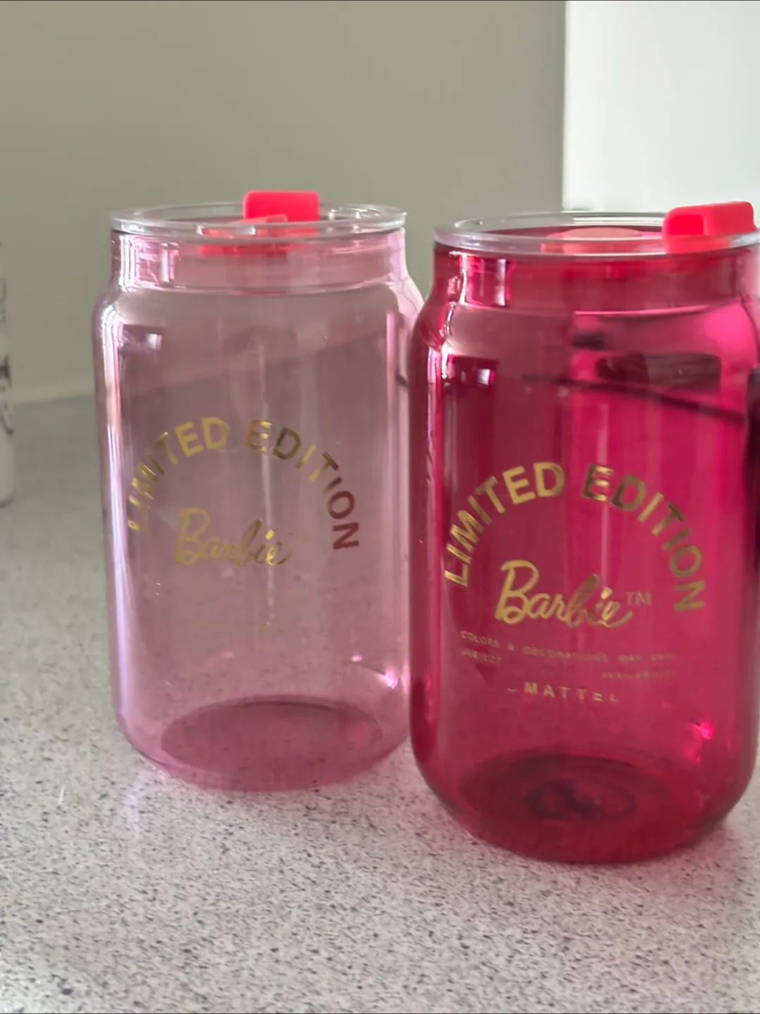 Barbie Limited Edition Tumblers - Pink Set thumbnail