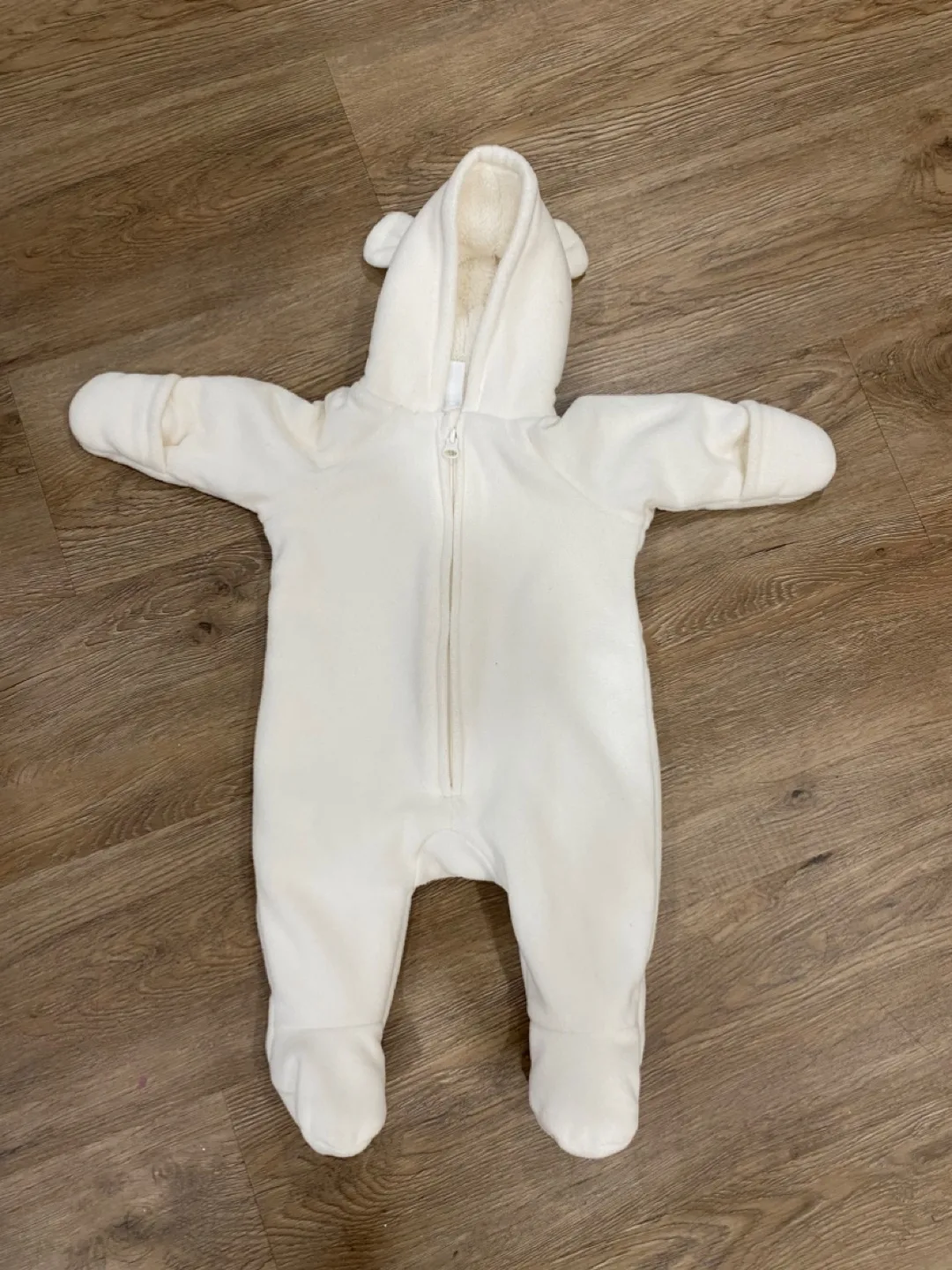 White Bear Snowsuit 0-3M thumbnail