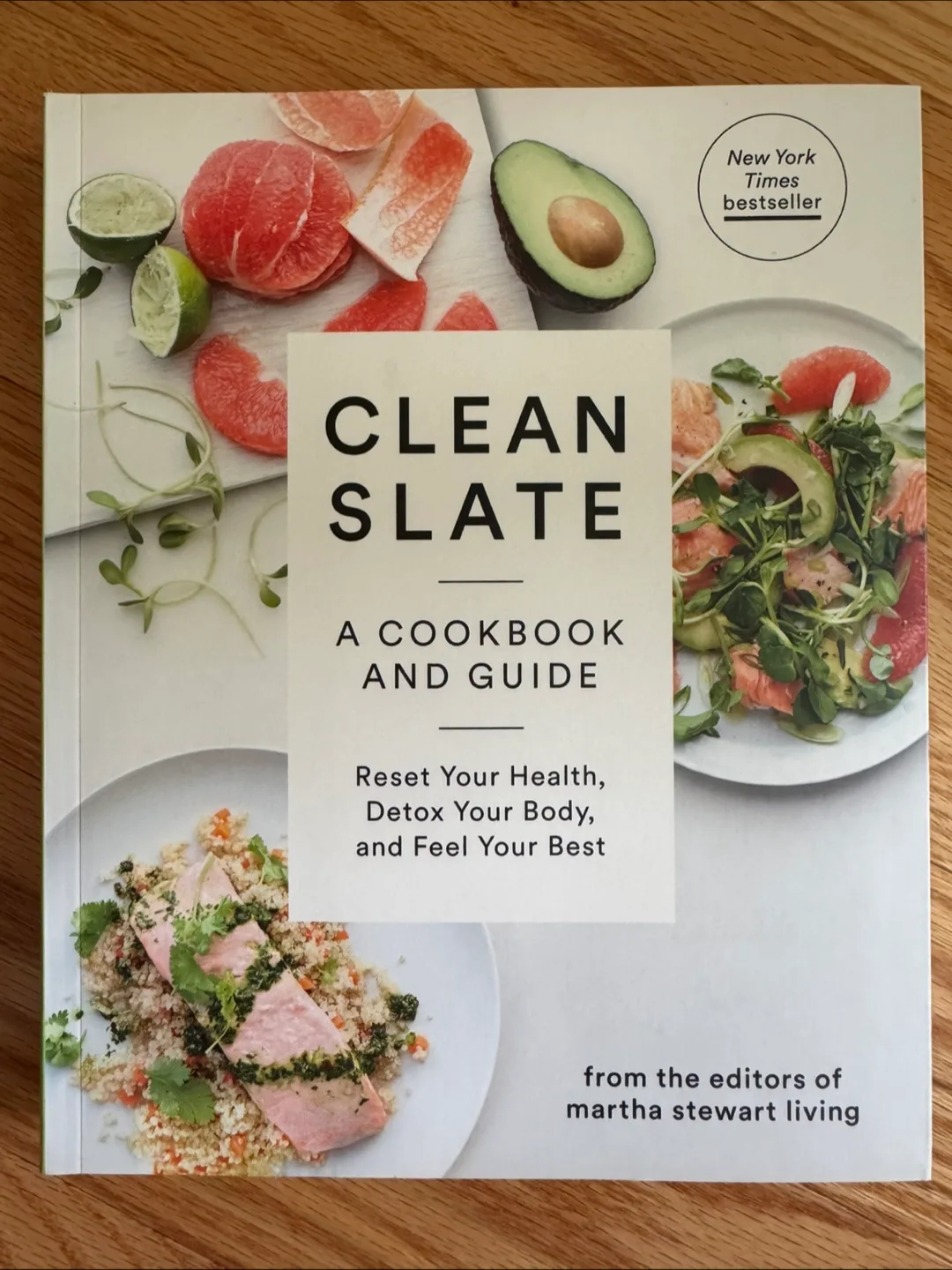 Cookbook Lot: Clean Slate, Eat Delicious, Frugal Foodie thumbnail