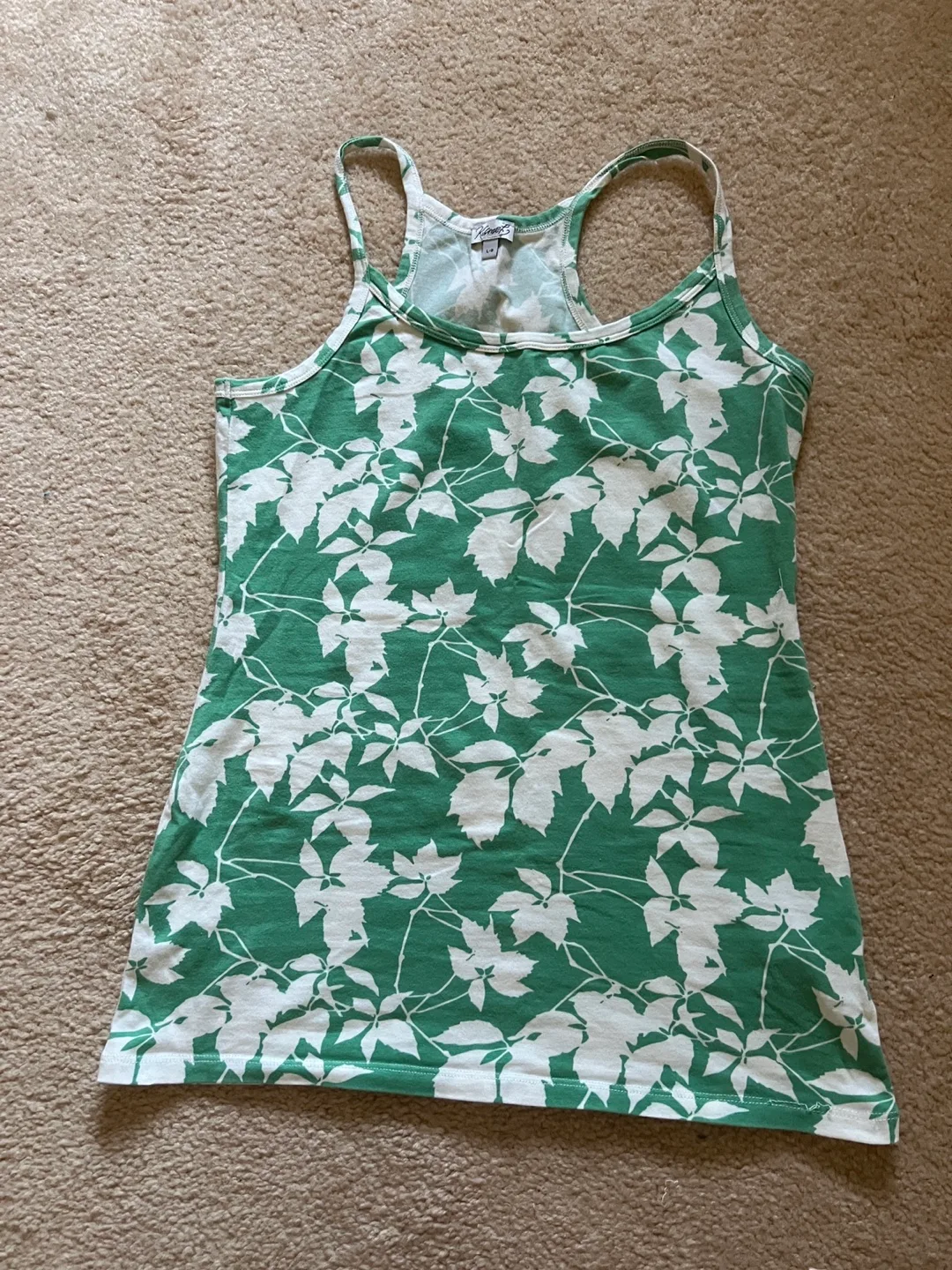 Kismet Tank Top - Size L thumbnail