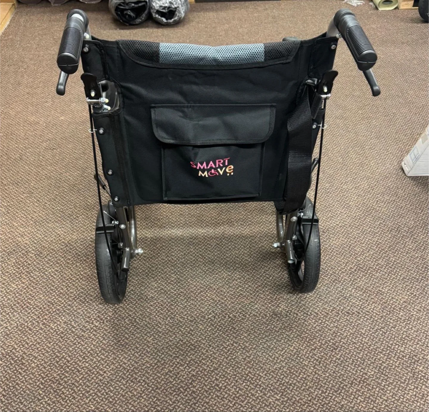 Smart Move Wheelchair image indicator(4)