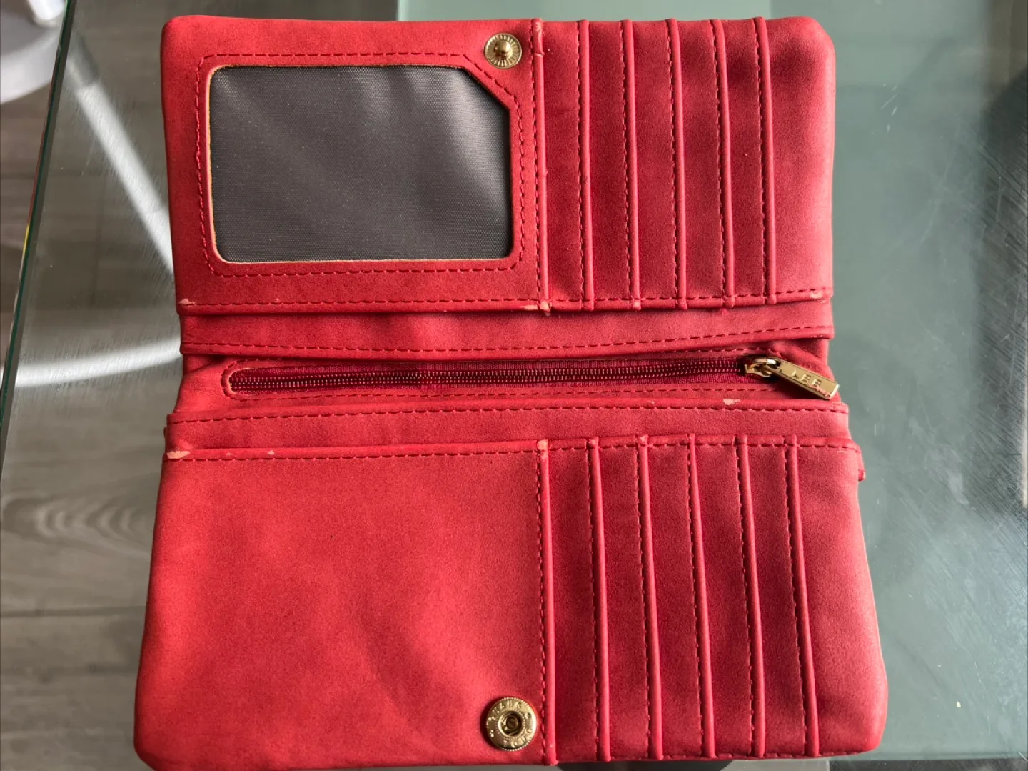 Orange Wallet thumbnail