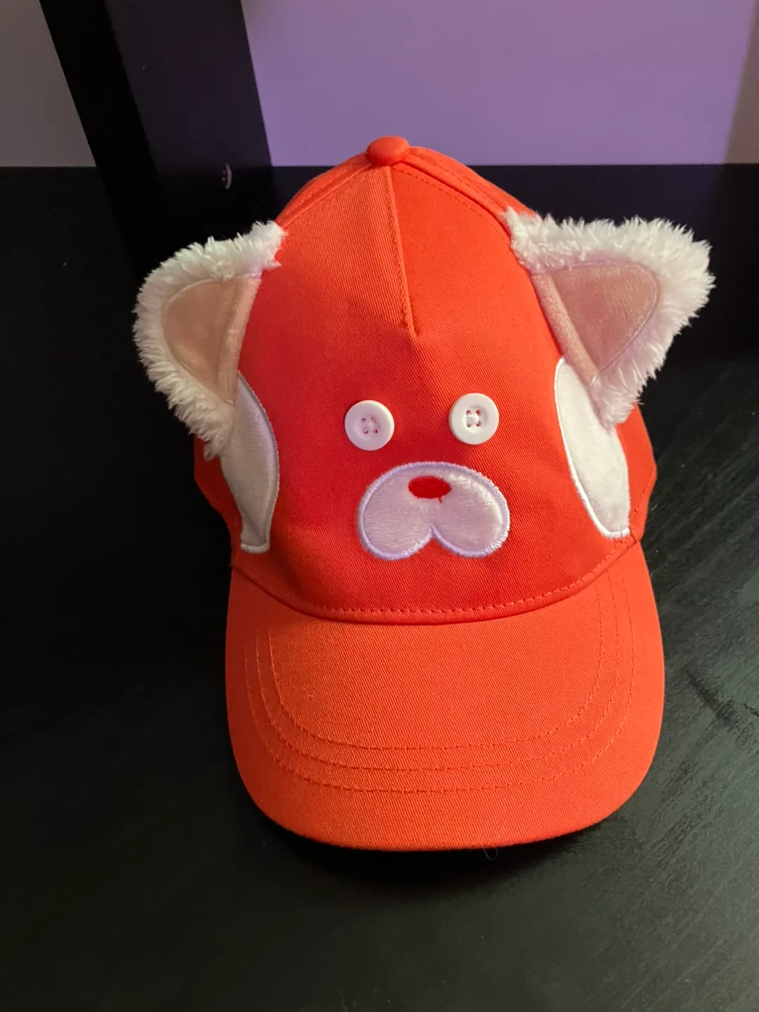 Disney Turning Red Hat / Baseball cap thumbnail