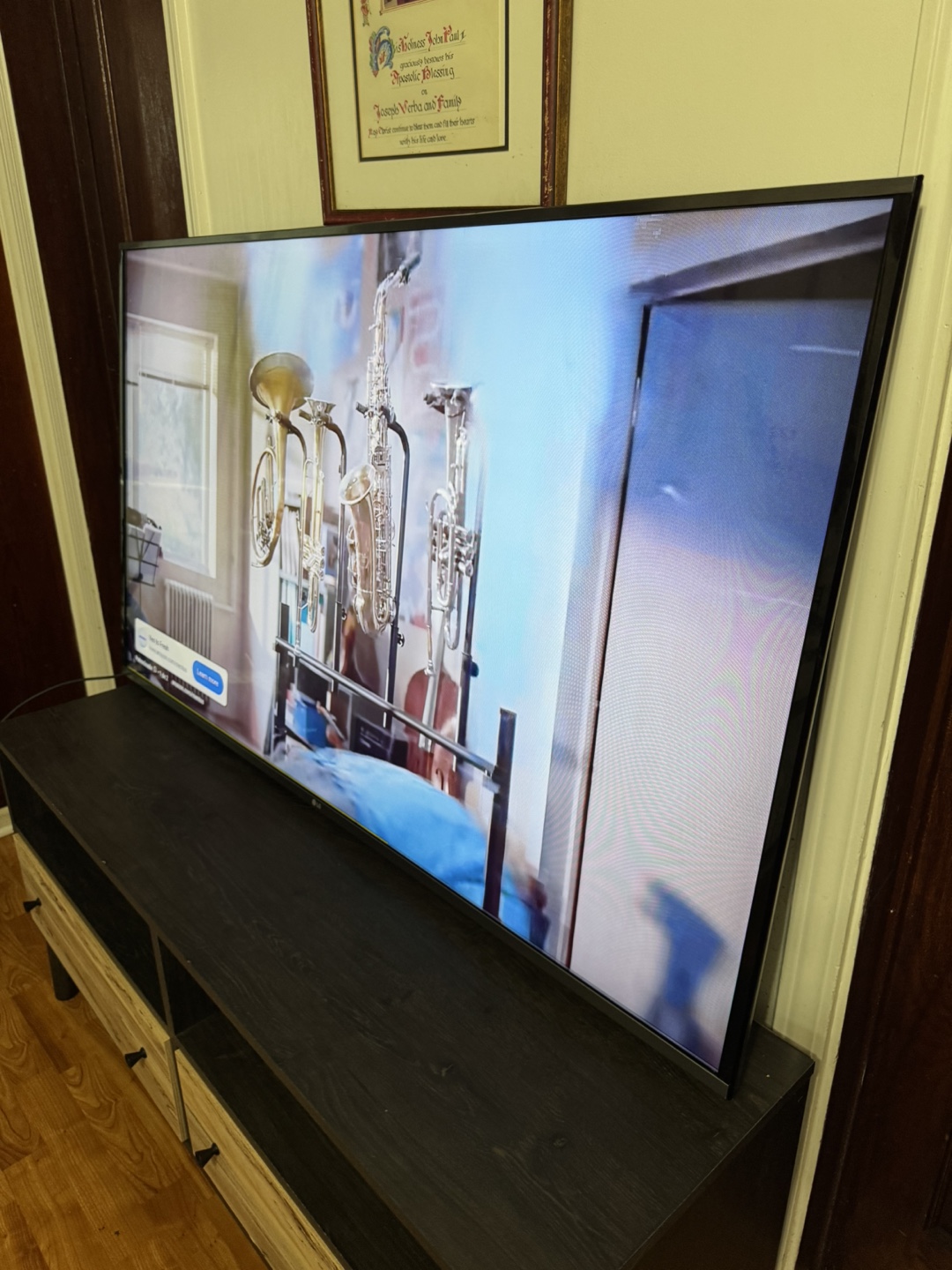 LG 60LF6300 60" LED TV - photo 5