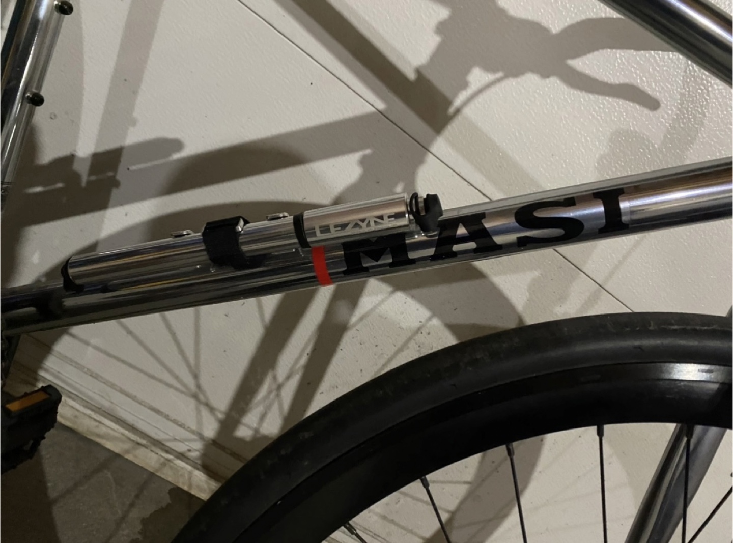 Masi Single Speed Bike - photo 3