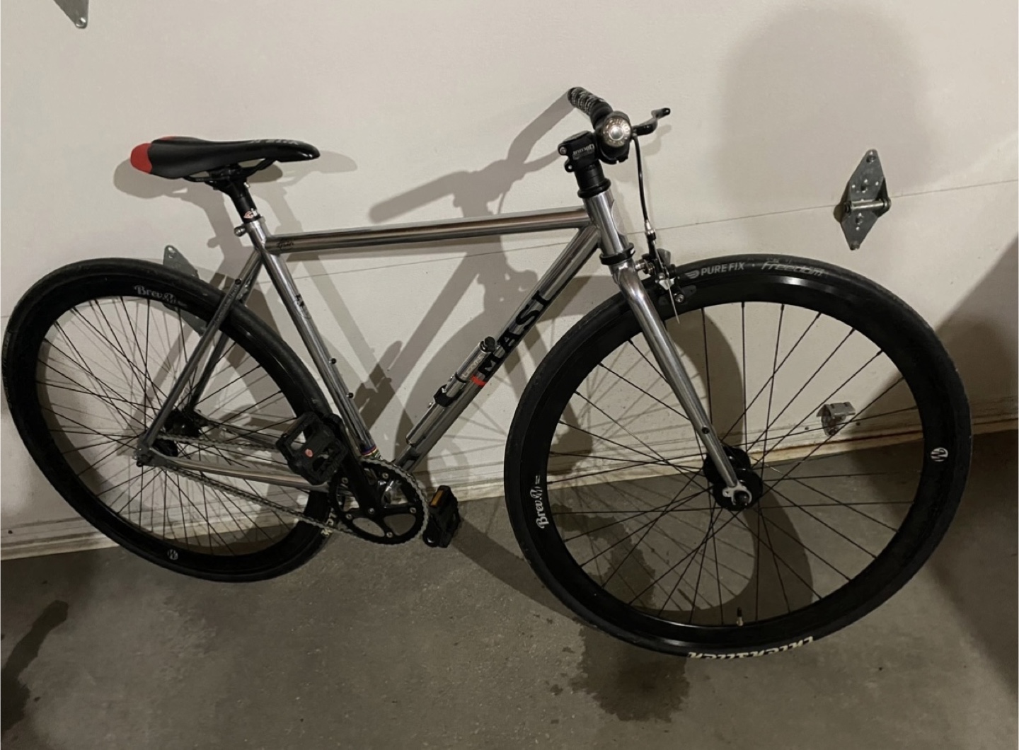 Masi Single Speed Bike - photo 2