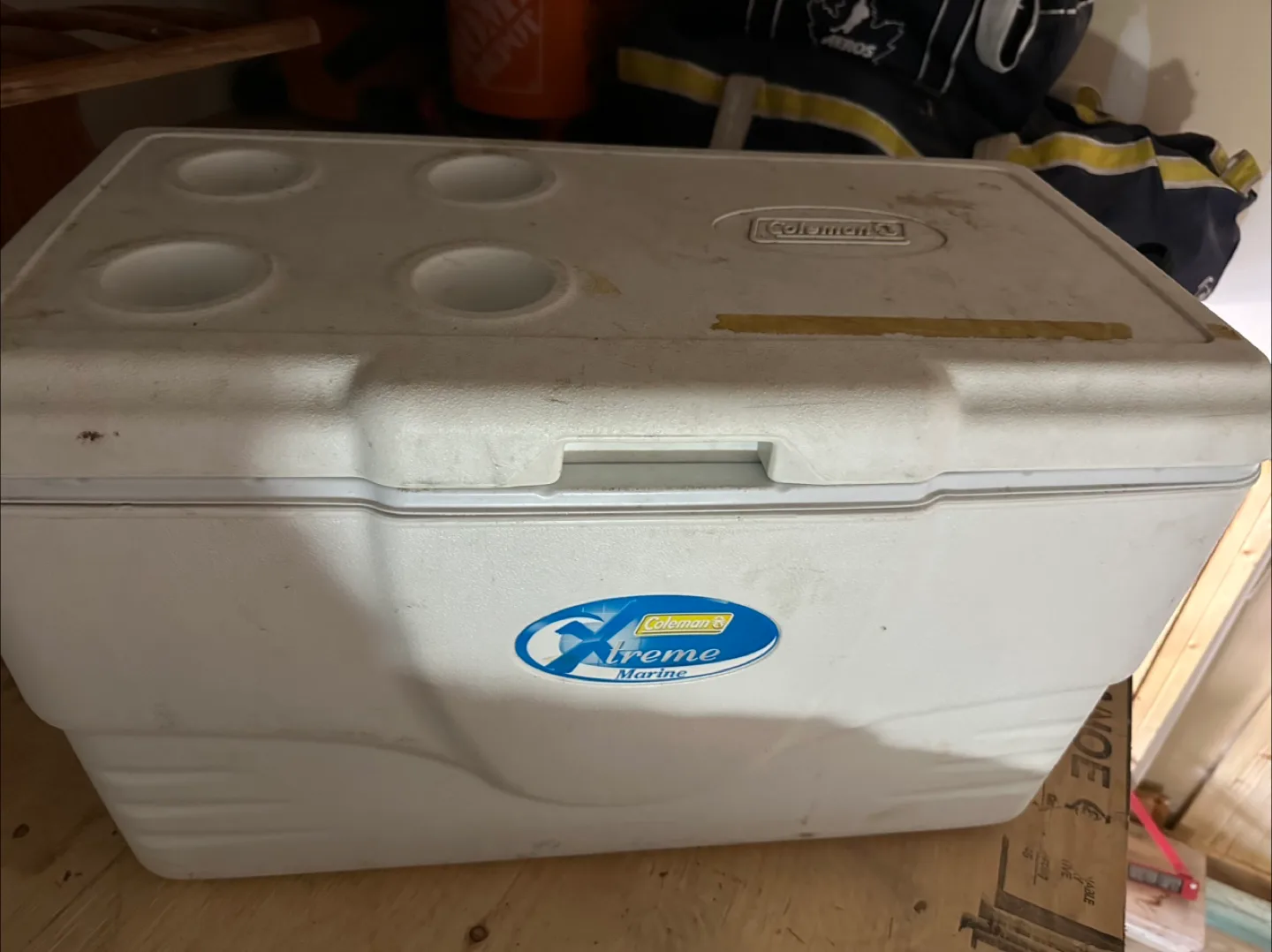 Coleman Xtreme Marine Cooler thumbnail