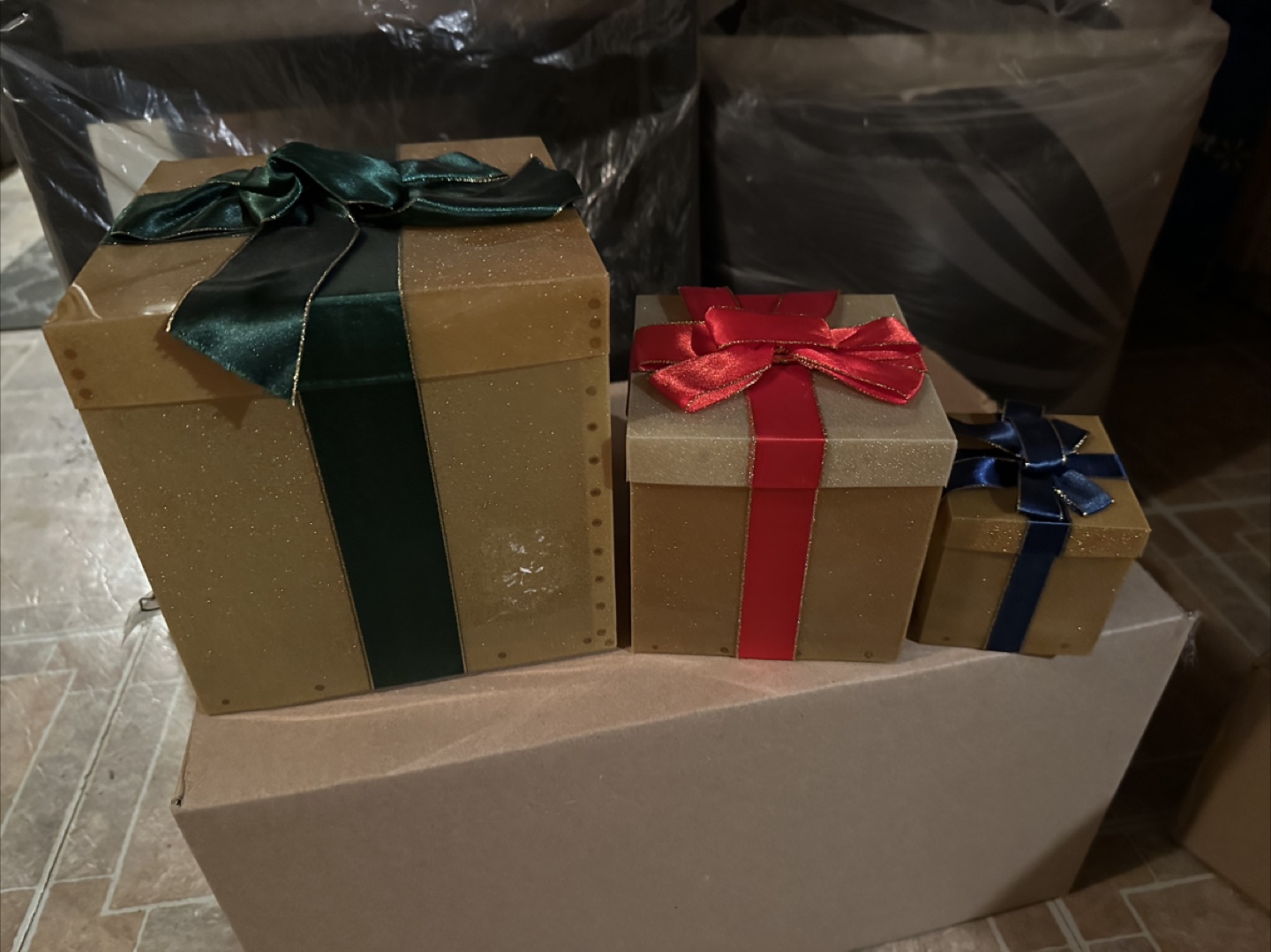 Christmas boxes - photo 2