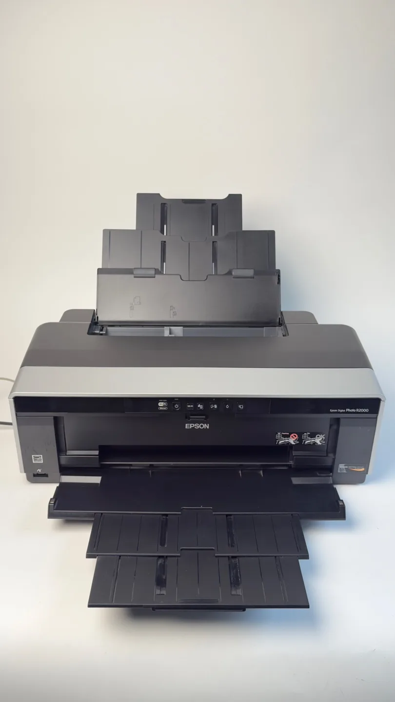 Epson Stylus Photo R2000 Printer thumbnail