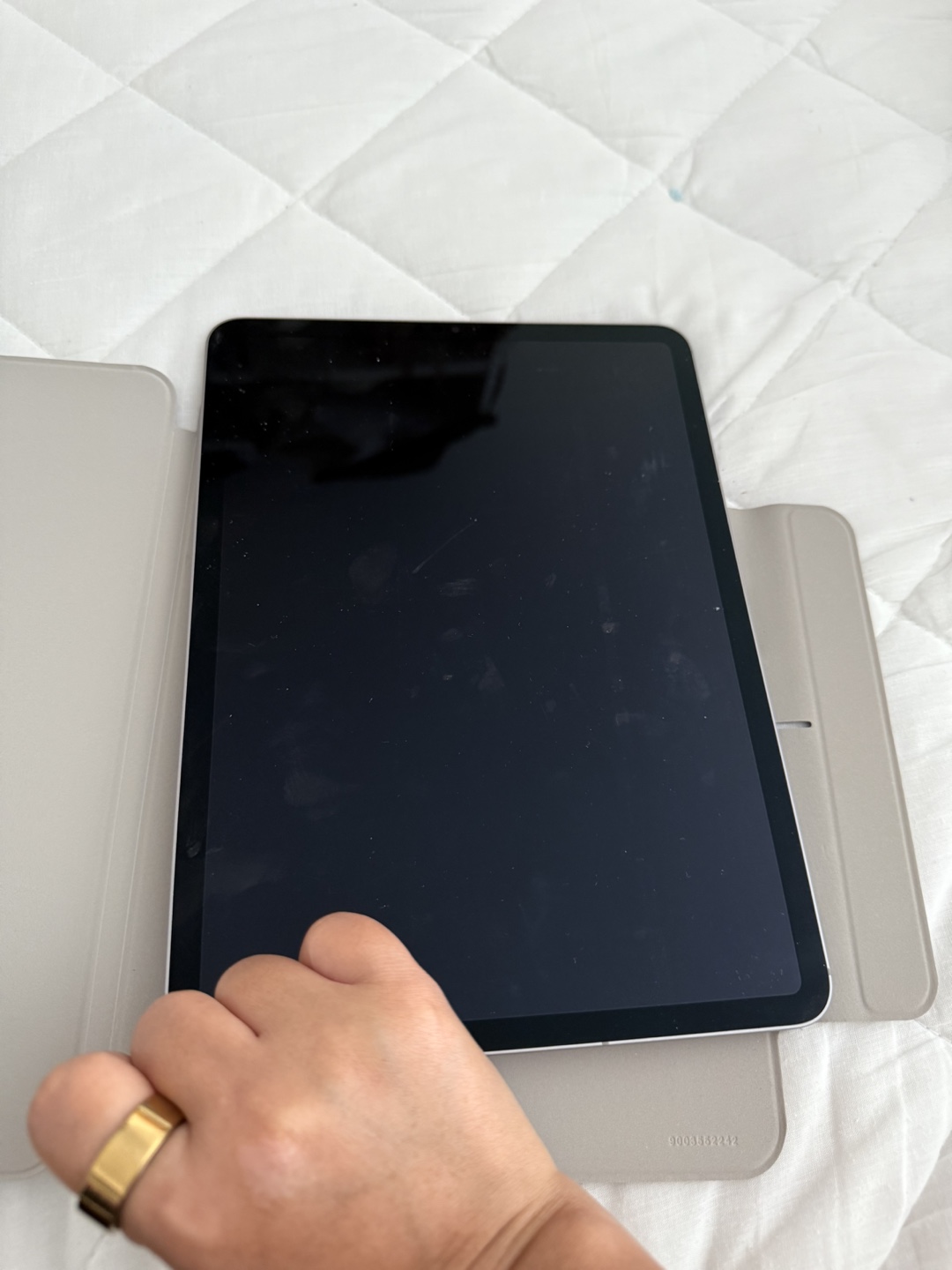 iPad Pro 11-inch (4th Gen) 128GB Space Gray - photo 2