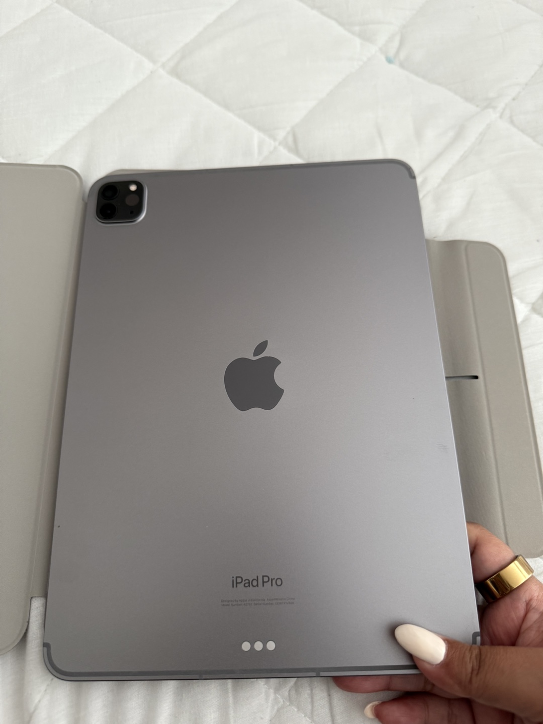 iPad Pro 11-inch (4th Gen) 128GB Space Gray