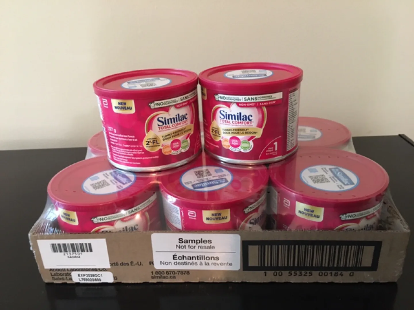 Similac Total Comfort Infant Formula - New thumbnail