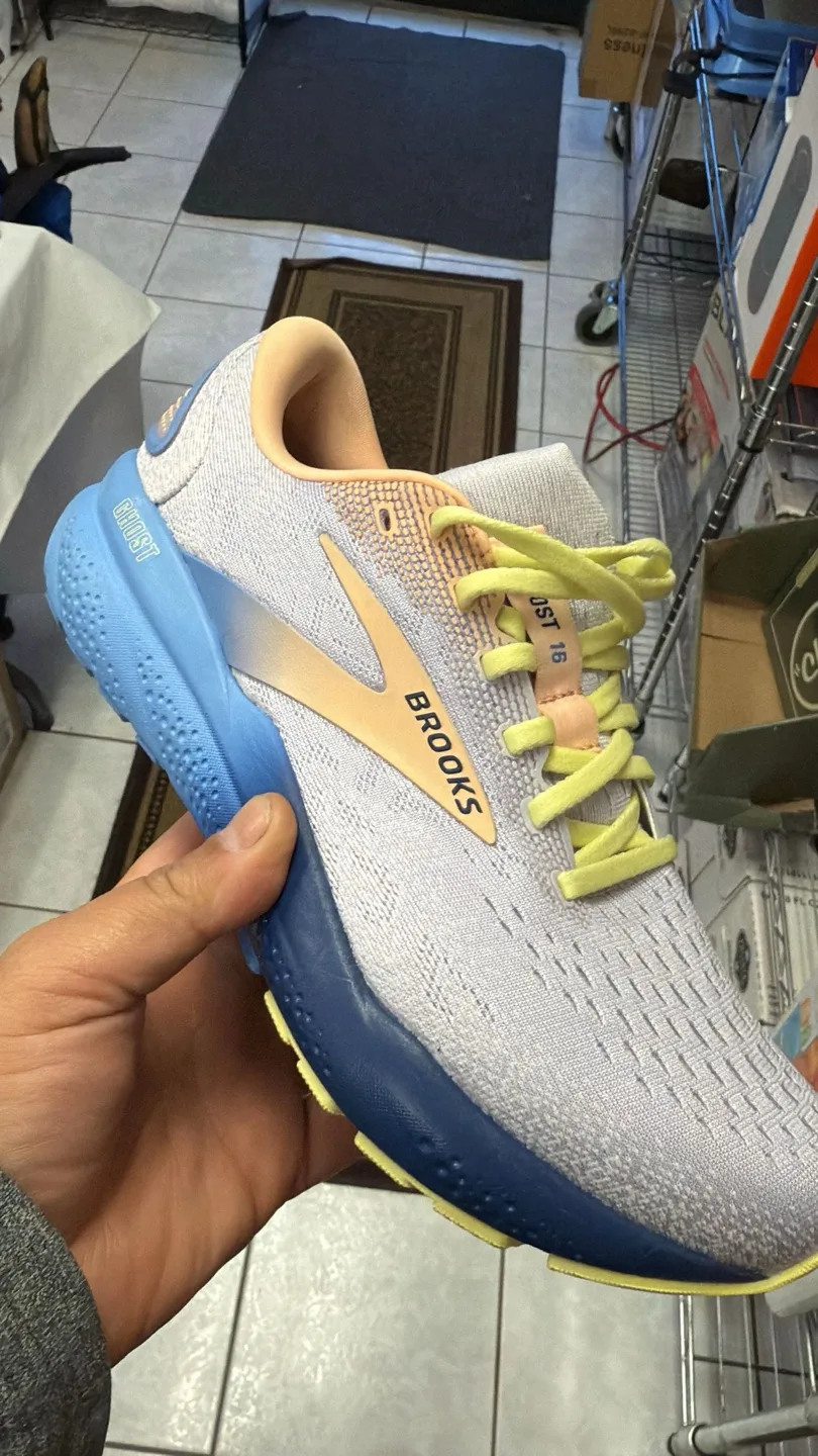 Brooks Ghost 16 Women's Running Shoes - Size 10 image indicator(4)