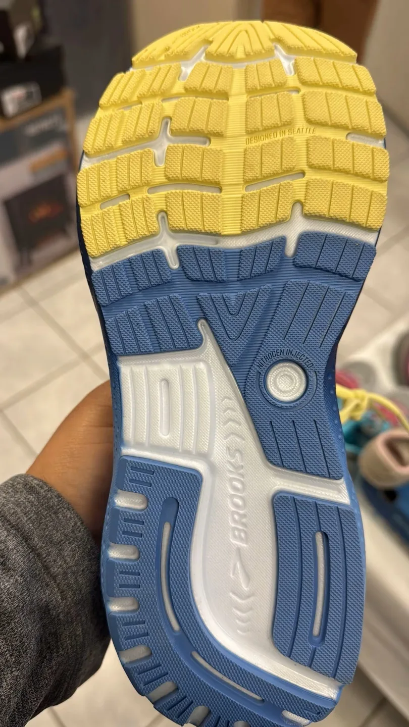 Brooks Ghost 16 Women's Running Shoes - Size 10 image indicator(5)