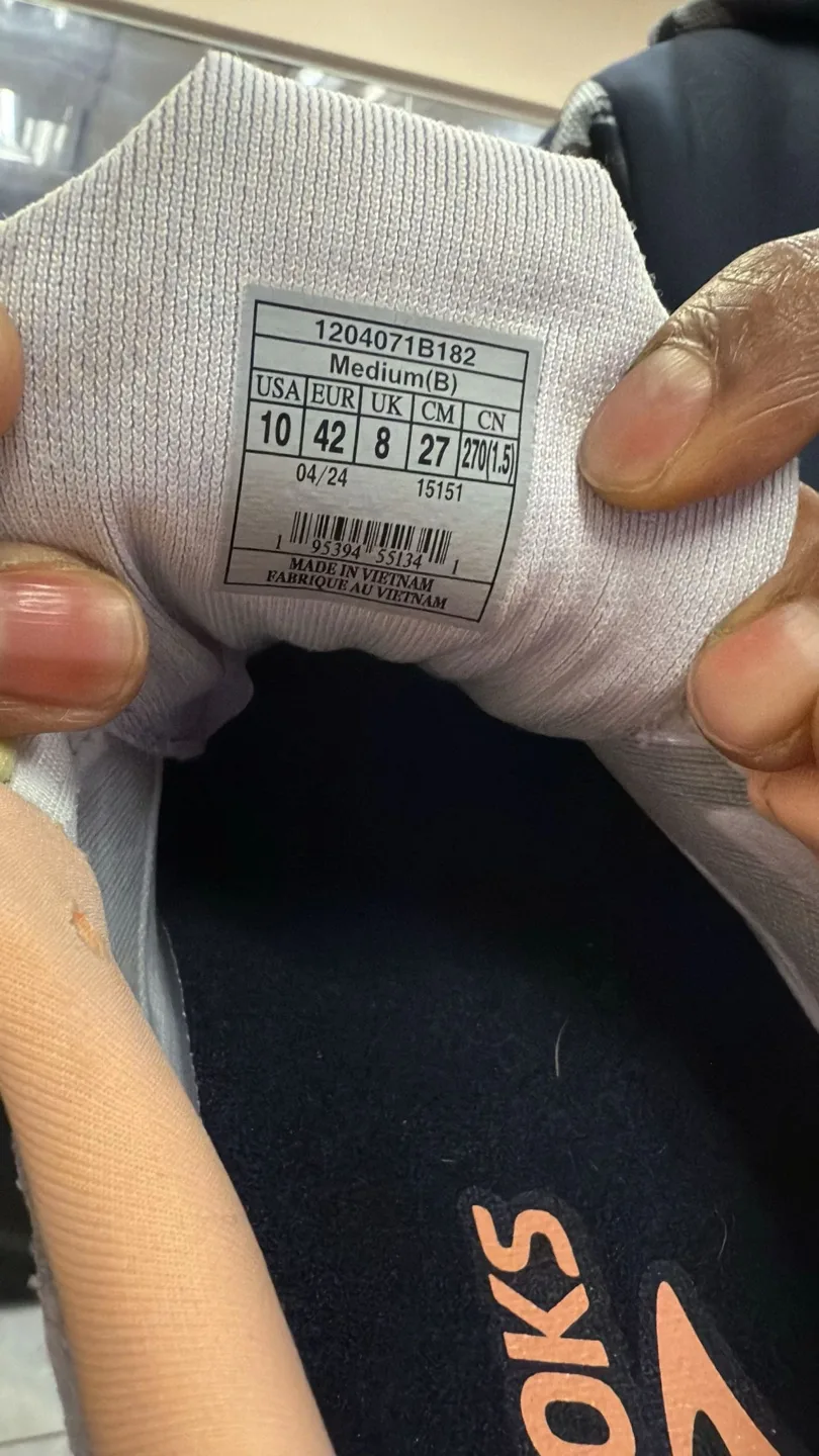 Brooks Ghost 16 Women's Running Shoes - Size 10 image indicator(3)