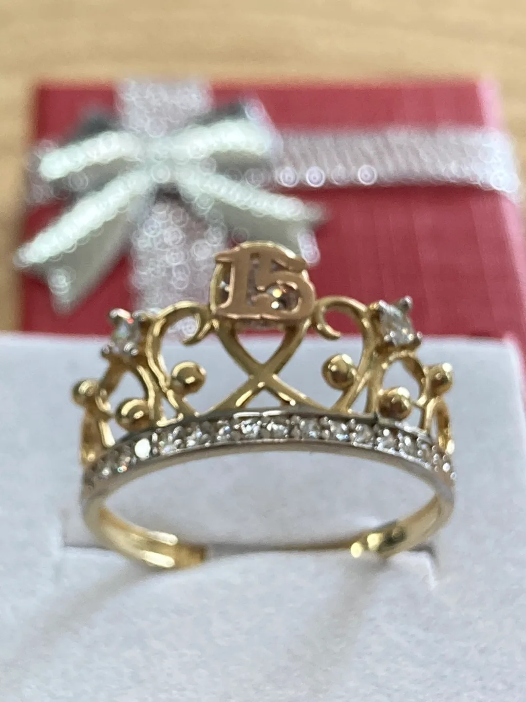 Real Gold 14k  Ring Joyeria la guerrerense image indicator(6)