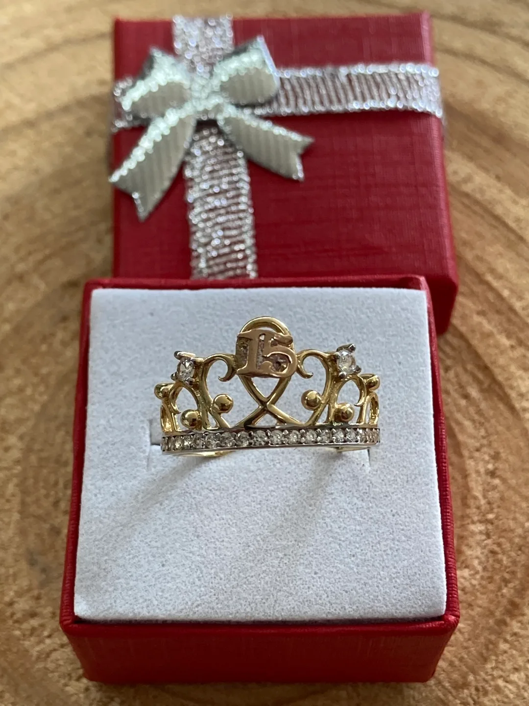 Real Gold 14k  Ring Joyeria la guerrerense image indicator(5)