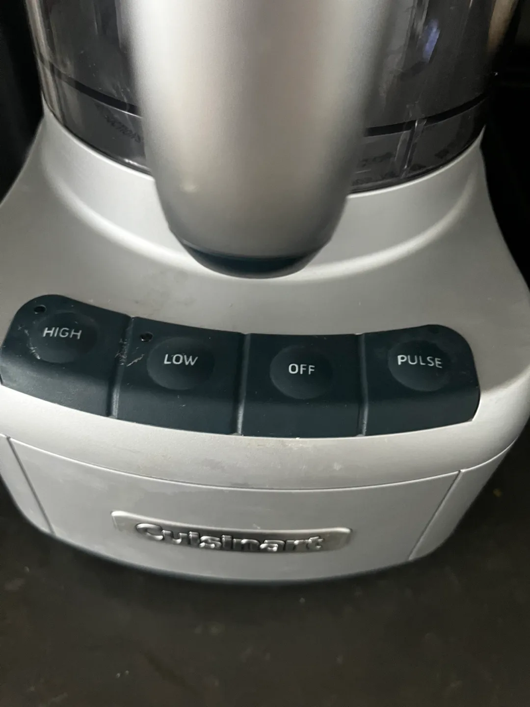 Cuisinart Food Processor thumbnail