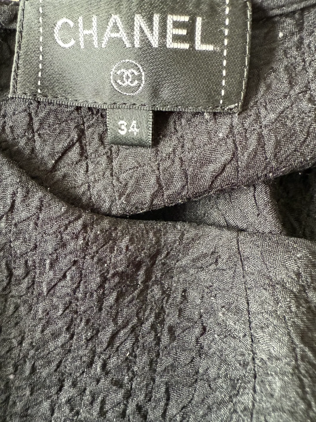 Chanel Blouse image indicator(8)