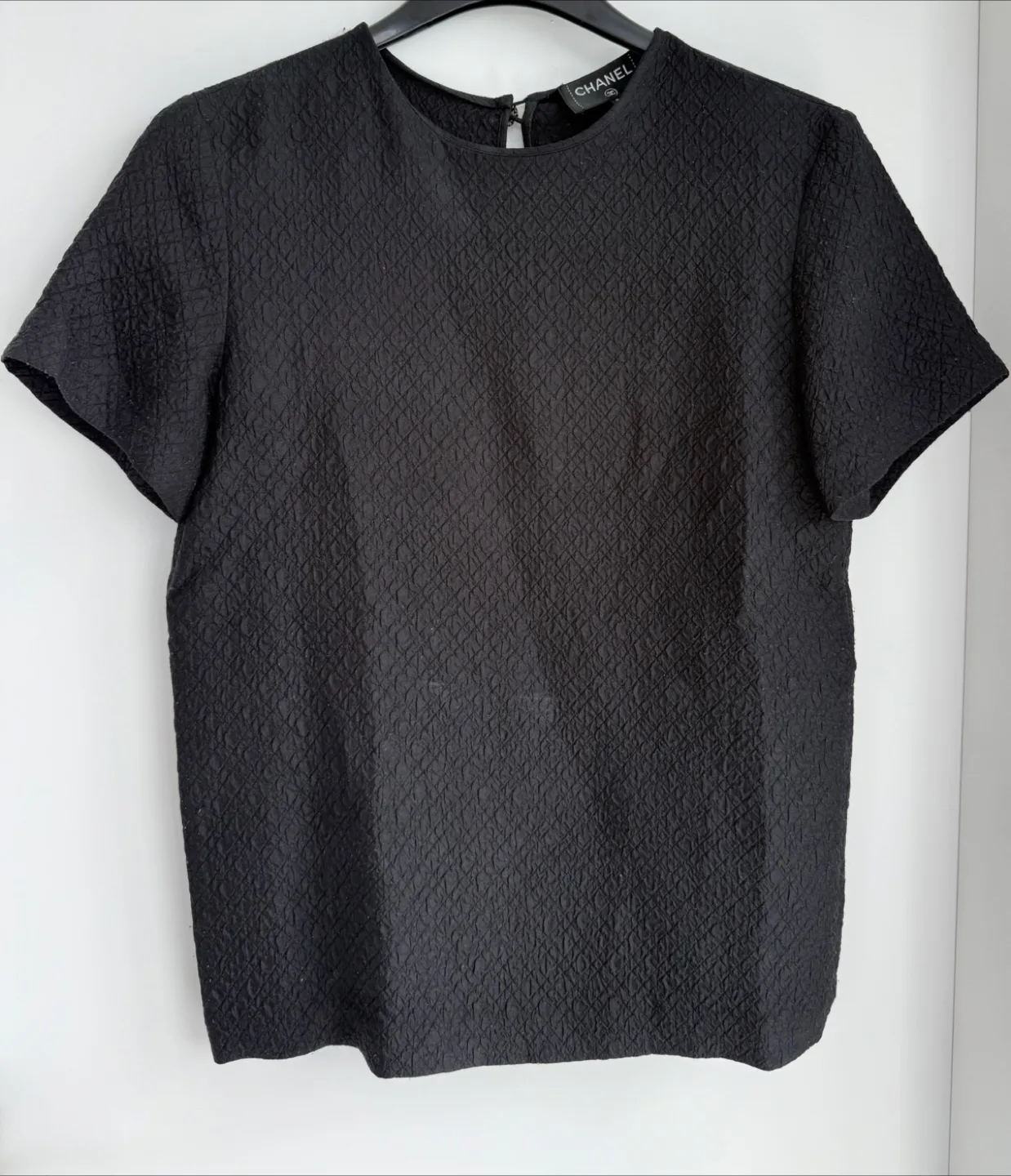 Chanel Blouse image indicator(2)