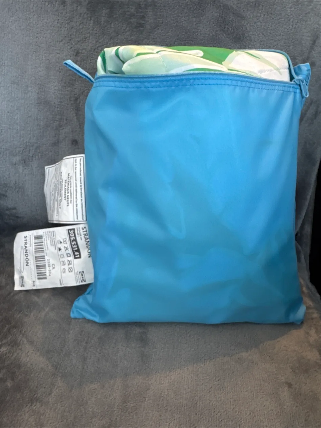 IKEA STRANDON Bag 112x168 cm (44x66") (Available by July 30) thumbnail