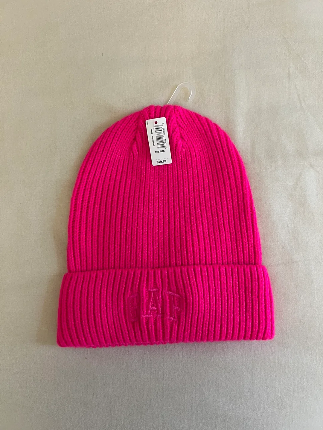 New GAP Pink Beanie thumbnail