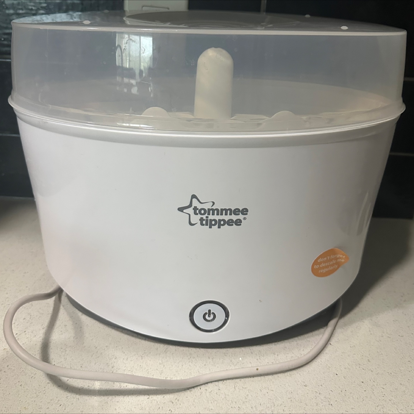 Tommee Tippee Electric Steam Sterilizer - photo 2