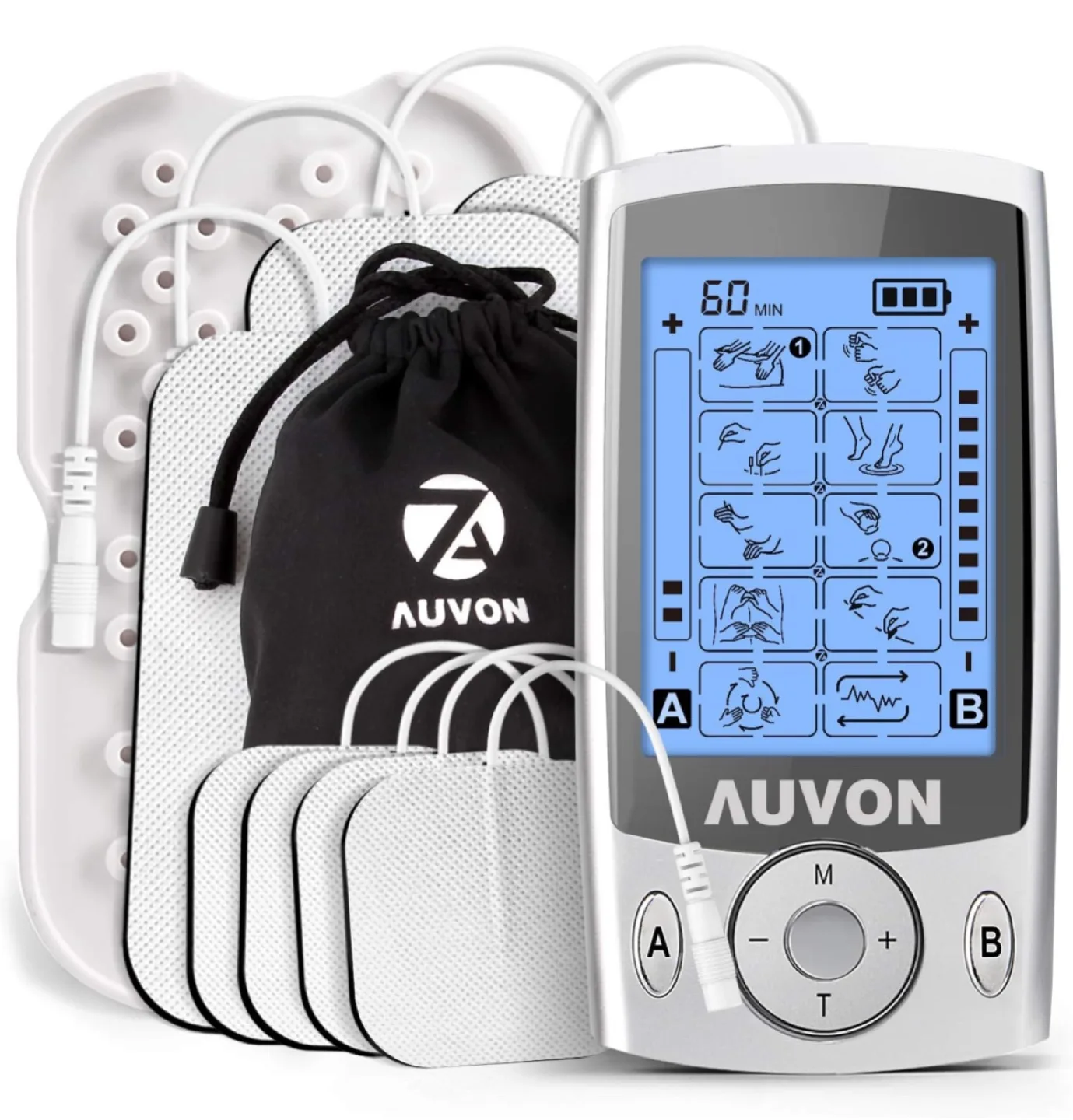 TENS Unit Muscle Stimulator thumbnail
