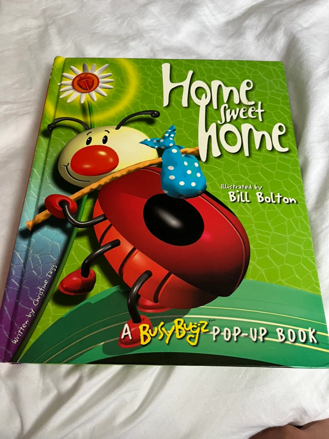 Home Sweet Home: A Busy Bugz Pop-Up Book thumbnail