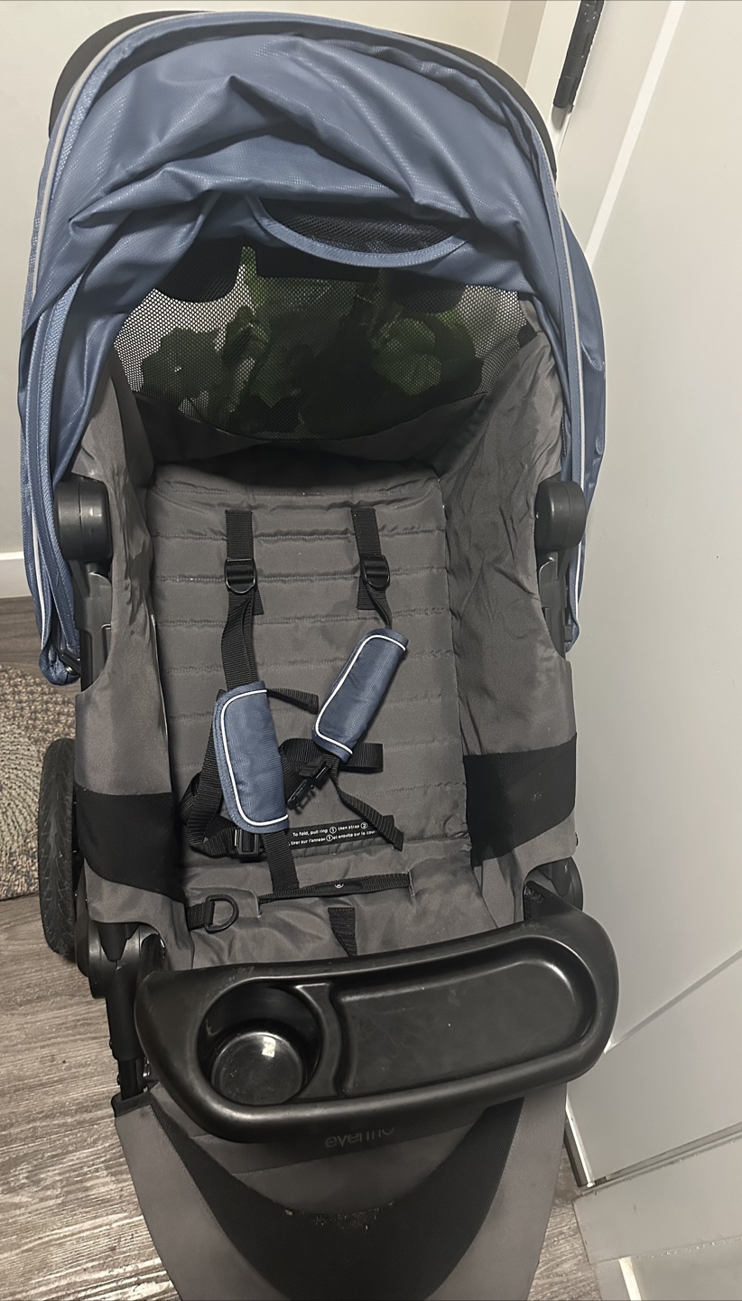 Evenflo Litemax 35 Stroller - Great Condition!